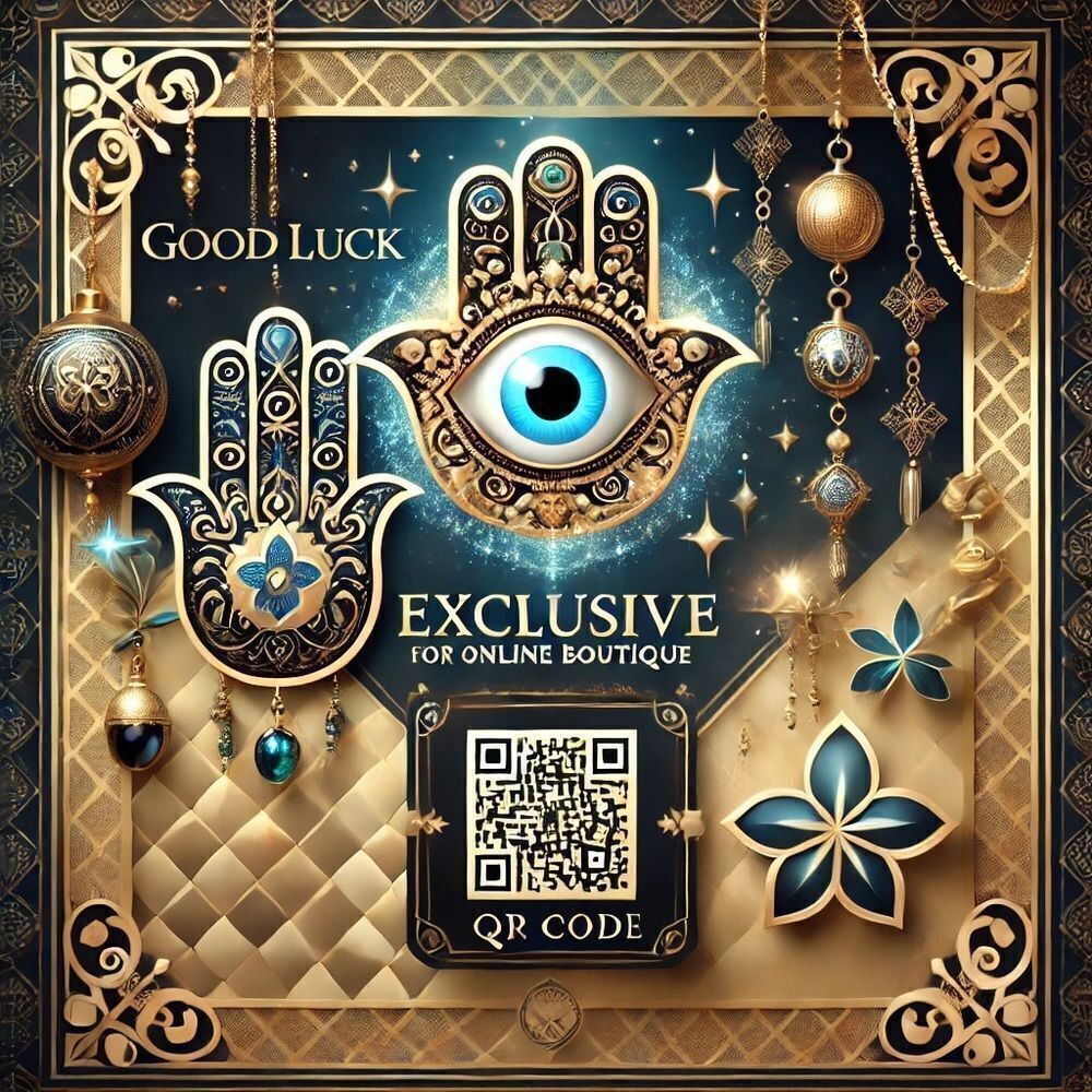 “Scan the Code – Discover Beautiful Finds for Everything!” - Picture 11 of 12